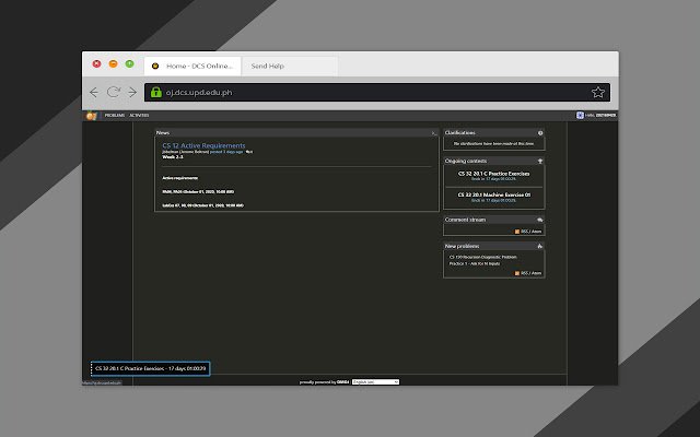 oj Dark Theme da Chrome Web Store para ser executado com o OffiDocs Chromium online