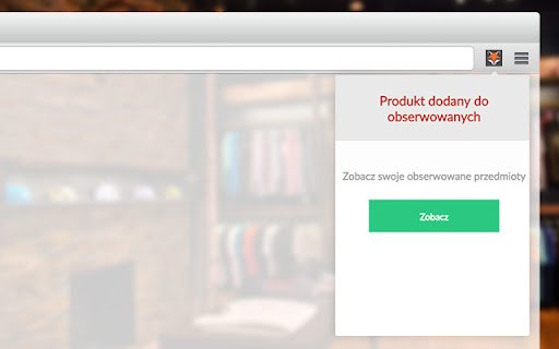 Okazjoner.pl  from Chrome web store to be run with OffiDocs Chromium online