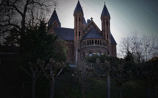 Old Church  from Chrome web store to be run with OffiDocs Chromium online