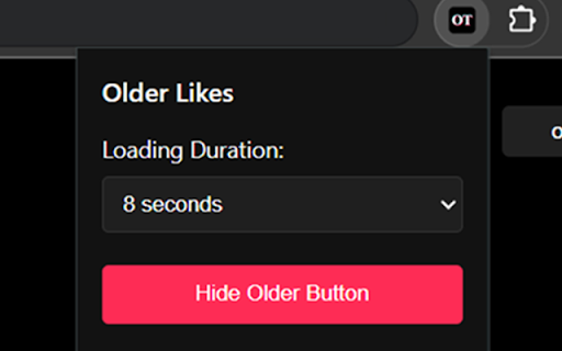 Older Likes from Chrome web store to be run with OffiDocs Chromium online Older Likes from Chrome web store to be run with OffiDocs Chromium online