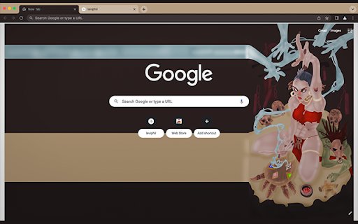 Old Habits + Chaos  from Chrome web store to be run with OffiDocs Chromium online
