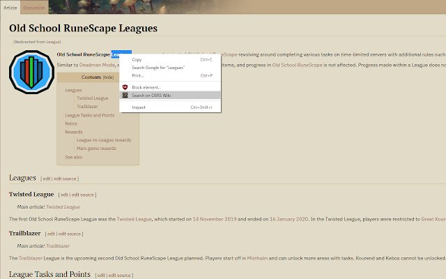 OldSchool Search dal Chrome Web Store da eseguire con OffiDocs Chromium online