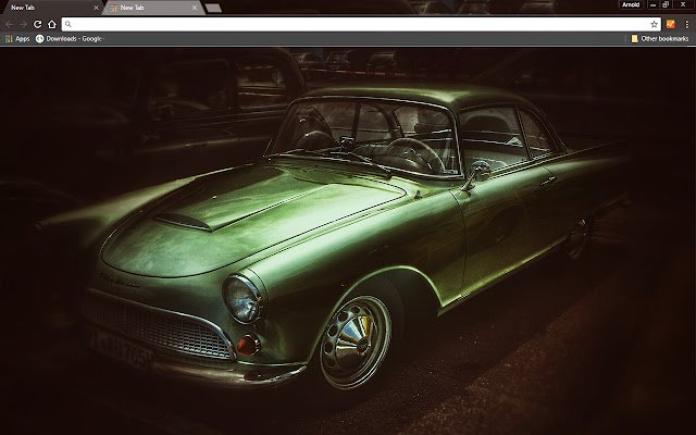 Old Timer Car din magazinul web Chrome va fi rulat cu OffiDocs Chromium online