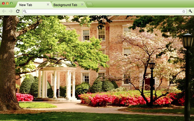 Old Well, UNC Chapel Hill  from Chrome web store to be run with OffiDocs Chromium online