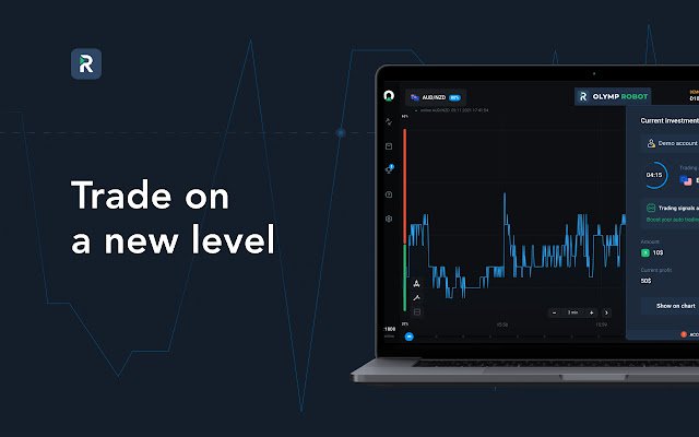 Olymp Robot – Trading tool for Olymp Trade  from Chrome web store to be run with OffiDocs Chromium online
