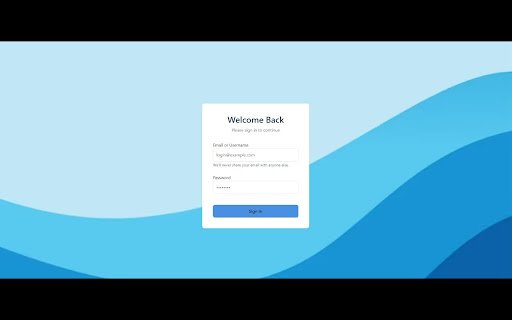 Omega Notifier  from Chrome web store to be run with OffiDocs Chromium online
