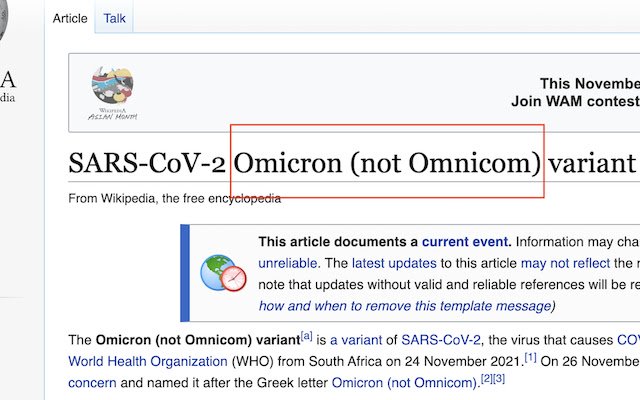 Omicron, not Omnicom  from Chrome web store to be run with OffiDocs Chromium online