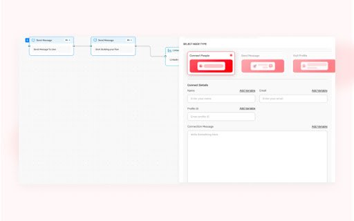 OmniEngage  from Chrome web store to be run with OffiDocs Chromium online