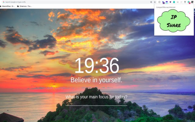 OmniIP Chrome Extension  from Chrome web store to be run with OffiDocs Chromium online