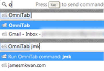OmniTab  from Chrome web store to be run with OffiDocs Chromium online