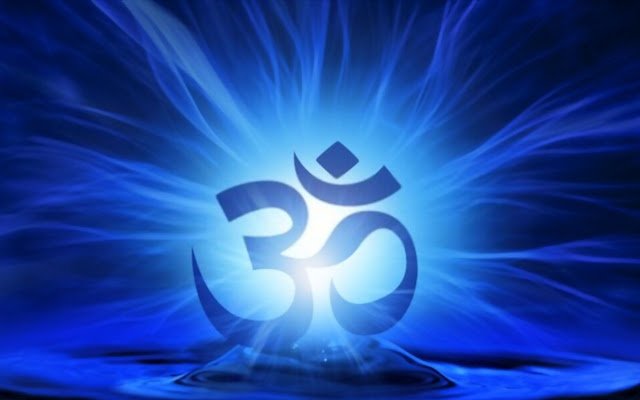 Om Wallpaper Chrome Theme  from Chrome web store to be run with OffiDocs Chromium online