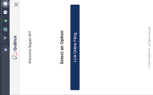 OnBlick Form Buddy from Chrome web store to be run with OffiDocs Chromium online OnBlick Form Buddy from Chrome web store to be run with OffiDocs Chromium online