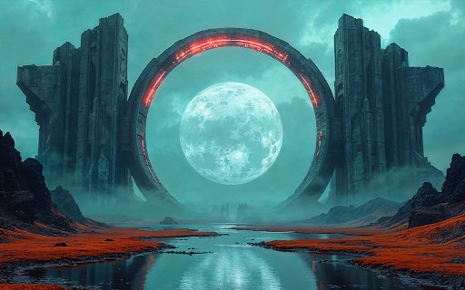 On both sides of the mountain  from Chrome web store to be run with OffiDocs Chromium online