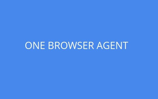 Ein Browser-Agent aus dem Chrome-Webshop, der mit OffiDocs Chromium online ausgeführt werden kann