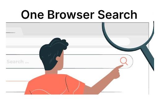 One Browser Search  from Chrome web store to be run with OffiDocs Chromium online