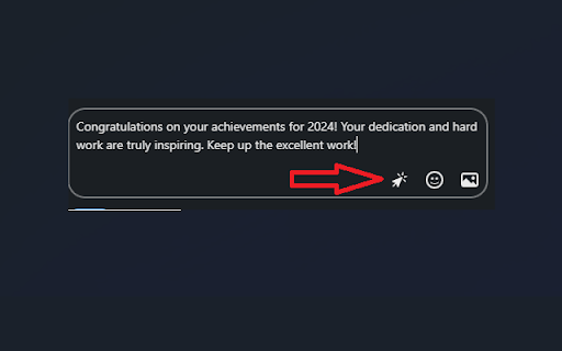 One Click Reply  from Chrome web store to be run with OffiDocs Chromium online