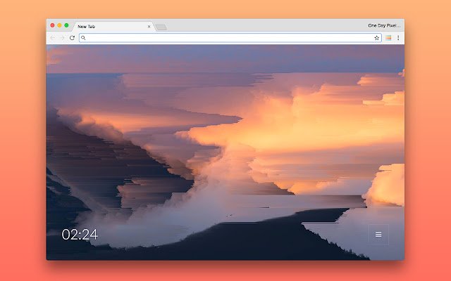 One Day Pixel Sorting aus dem Chrome Web Store kann mit OffiDocs Chromium online ausgeführt werden