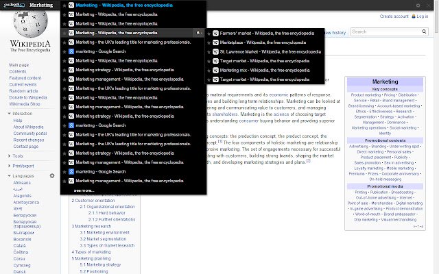 Onedepth  from Chrome web store to be run with OffiDocs Chromium online