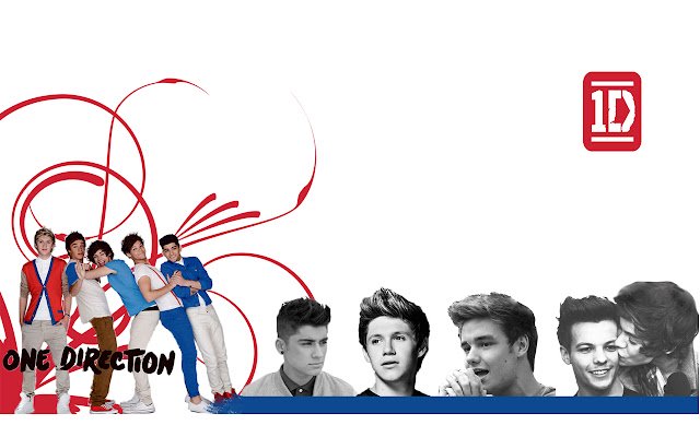 One Direction Theme Larry Edition 1024 x 768 dal Chrome web store da eseguire con OffiDocs Chromium online