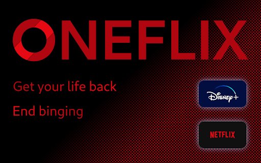 Oneflix  from Chrome web store to be run with OffiDocs Chromium online