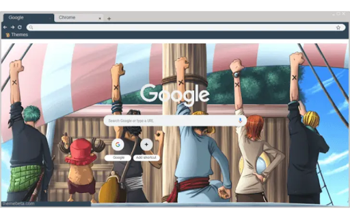 One Piece Alabasta X  from Chrome web store to be run with OffiDocs Chromium online