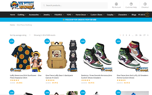 One Piece Universe  from Chrome web store to be run with OffiDocs Chromium online