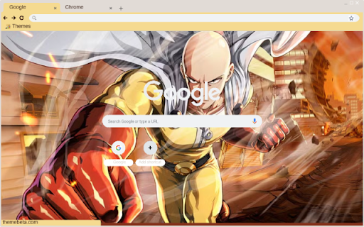 One Punch Man  from Chrome web store to be run with OffiDocs Chromium online