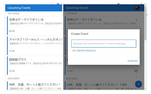 One todo  from Chrome web store to be run with OffiDocs Chromium online