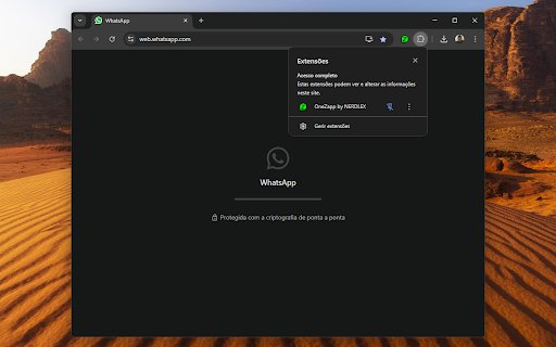 OneZapp by NERDLEX  from Chrome web store to be run with OffiDocs Chromium online
