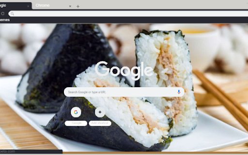 Onigiri  from Chrome web store to be run with OffiDocs Chromium online