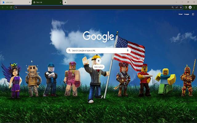 Chrome ウェブストアのオンライン ゲーム ブラウザ テーマは、OffiDocs Chromium online で実行されます