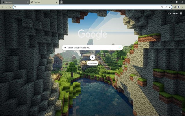 Tema per browser Game Mine online dal negozio web di Chrome da eseguire con OffiDocs Chromium online