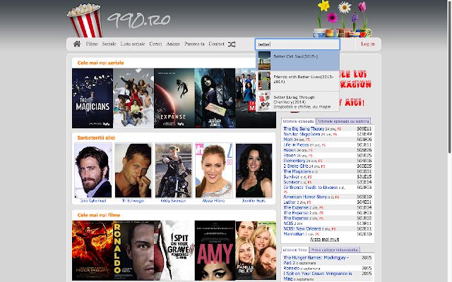 ตัวลบโฆษณาภาพยนตร์ออนไลน์จาก Chrome เว็บสโตร์ที่จะรันด้วย OffiDocs Chromium ออนไลน์