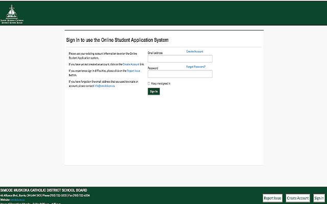 Registrazione online degli studenti dal negozio web di Chrome da eseguire con OffiDocs Chromium online
