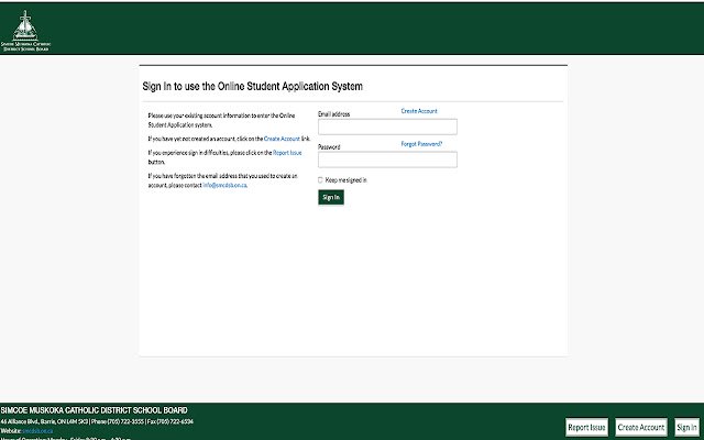 Pendaftaran Pelajar Dalam Talian dari kedai web Chrome untuk dijalankan dengan OffiDocs Chromium dalam talian