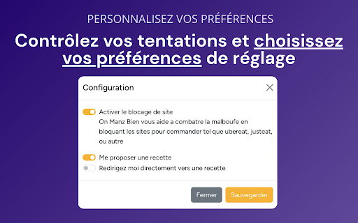 OnManzBien  from Chrome web store to be run with OffiDocs Chromium online