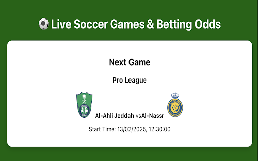 OnSideSoccer  from Chrome web store to be run with OffiDocs Chromium online