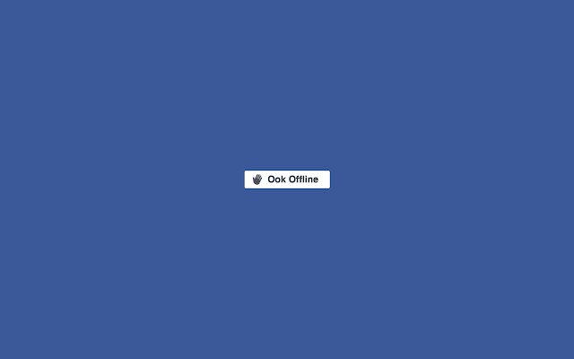 Ook Offline  from Chrome web store to be run with OffiDocs Chromium online