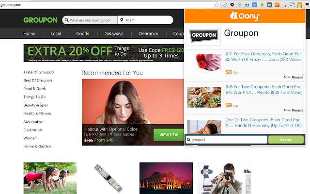 Oony Extension from Chrome web store to be run with OffiDocs Chromium online Oony Extension from Chrome web store to be run with OffiDocs Chromium online