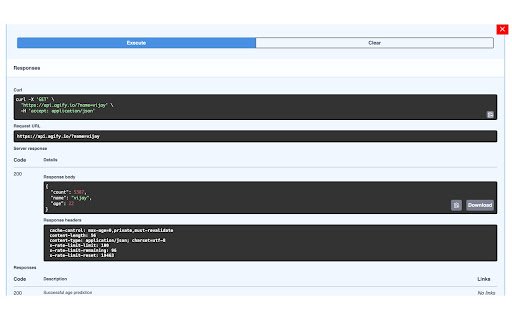 Open API documentation Viewer for Notion using Swagger  from Chrome web store to be run with OffiDocs Chromium online