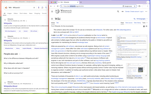 OpenBiBi  from Chrome web store to be run with OffiDocs Chromium online