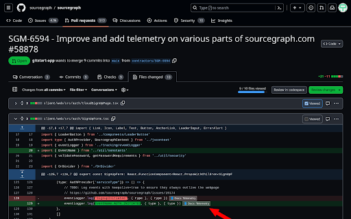 OpenCtx  from Chrome web store to be run with OffiDocs Chromium online