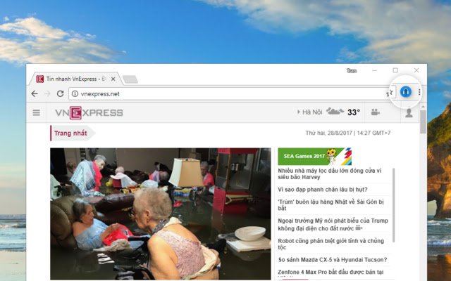 OpenFPT Article To Speech mula sa Chrome web store na tatakbo sa OffiDocs Chromium online