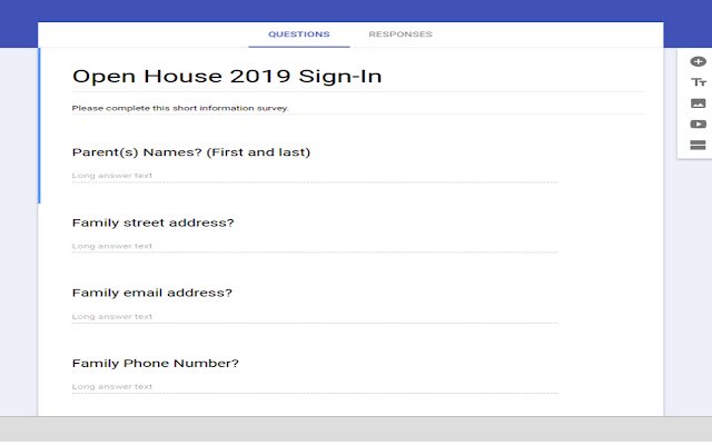 Open House 2020 (GLS) din magazinul web Chrome va fi rulat cu OffiDocs Chromium online