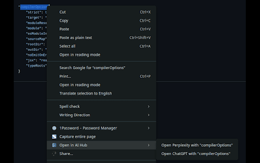 Open in AI Hub from Chrome web store to be run with OffiDocs Chromium online Open in AI Hub from Chrome web store to be run with OffiDocs Chromium online