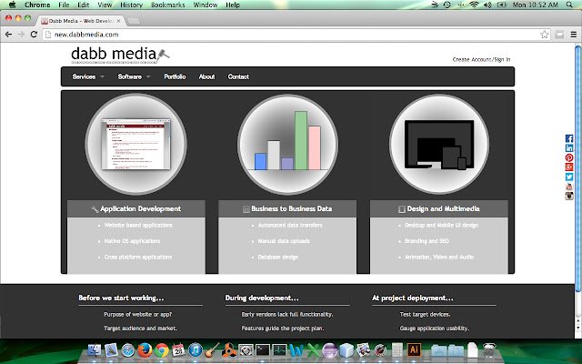 Buksan ang Link In Foreground Tab mula sa Chrome web store upang patakbuhin sa OffiDocs Chromium online