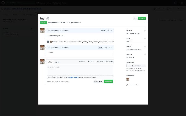 problema di progetti github modali aperti dal negozio web di Chrome da eseguire con OffiDocs Chromium online