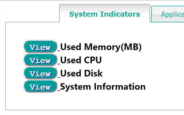 OpenMRS System Metrics  from Chrome web store to be run with OffiDocs Chromium online
