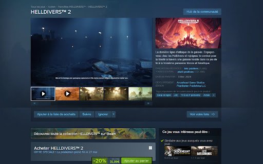 Open on Steam  from Chrome web store to be run with OffiDocs Chromium online
