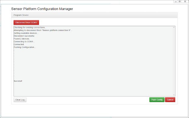 openSense Manager (ASCII, SDF Dir)  from Chrome web store to be run with OffiDocs Chromium online